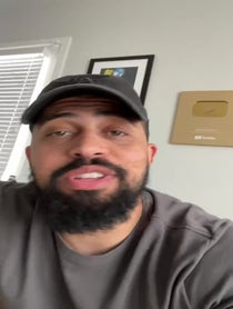 Poster for Birthday video from Matthew Raymond