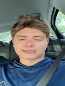 Poster for Pep Talk video from Trev