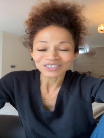 Poster for Birthday video from Sherri Saum