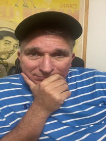 Poster for Birthday video from Wayne Federman