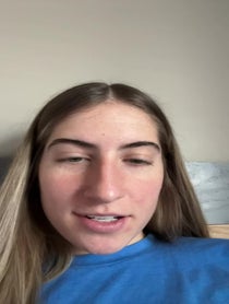 Poster for Birthday video from Kate Martin