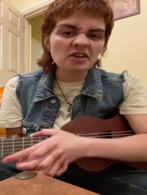 Poster for Roast video from Andie