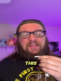 Poster for Pep Talk video from Zach Shirk