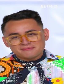 Poster for Intro video video from Godoy