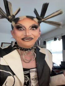 Poster for Birthday video from Pure