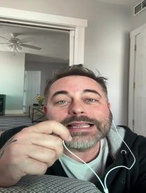 Poster for Birthday video from Kevin James Thornton