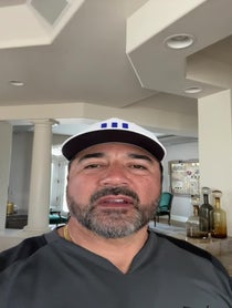 Poster for Birthday video from Vinny Castilla