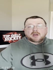 Poster for Intro video video from Mike - Top Shelf Hockey