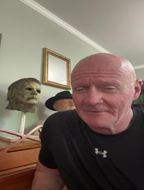 Poster for Birthday video from James Jude Courtney
