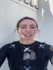 Poster for Birthday video from Emily O’Brien