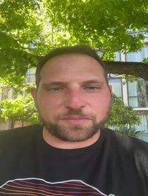 Poster for Pep Talk video from Justin Allegri