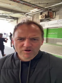Poster for Birthday video from Ben Collins
