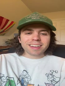 Poster for Advice video from Fulton Lee