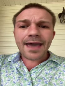 Poster for Birthday video from Adam Hart