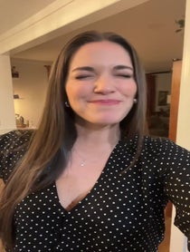 Poster for Birthday video from Hannah Ellis