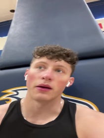 Poster for Advice video from BWALL