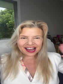 Poster for Birthday video from Dana Wilkey