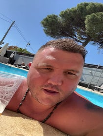 Poster for Birthday video from Zante Geezer