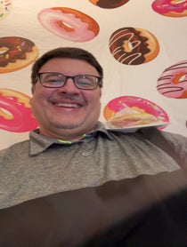 Poster for Birthday video from Shoulder Sandwich John