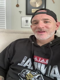 Poster for Pep Talk video from Matt Halpern