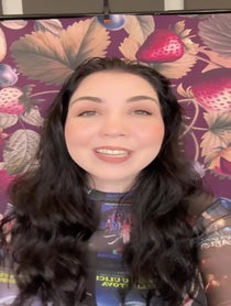 Poster for Pep Talk video from Jessii Vee