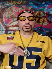 Poster for Intro video video from Ali G Impersonator, Dani B