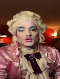 Poster for Pep Talk video from Dandy