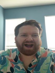 Poster for Birthday video from Ford T