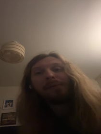 Poster for Birthday video from James Moore