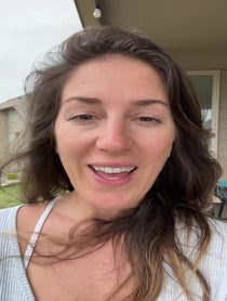 Poster for Birthday video from Sandra Gal