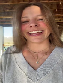 Poster for Birthday video from Anna Frey