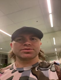 Poster for Birthday video from Tyler Breeze