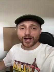 Poster for Roast video from Alex Biron