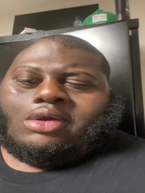 Poster for Birthday video from Uncle Ruckus