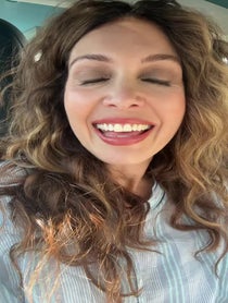 Poster for Pep Talk video from Alaina Huffman