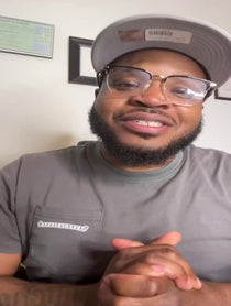 Poster for Pep Talk video from Butta The Preacher