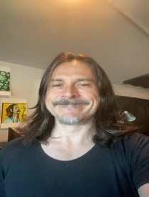 Poster for Birthday video from Ben Gillies