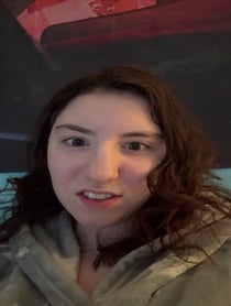 Poster for Roast video from Katie
