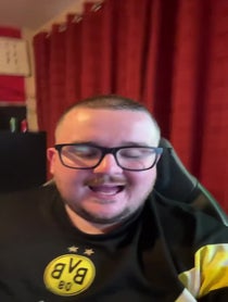 Poster for Birthday video from MrPaddyMurphy