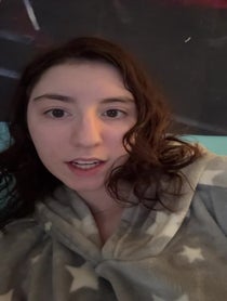 Poster for Pep Talk video from Katie