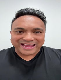 Poster for Pep Talk video from Franco Finn