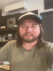 Poster for Birthday video from Ozzy Man Reviews