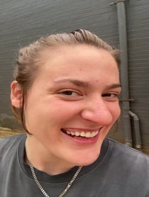 Poster for Birthday video from Sedona Prince