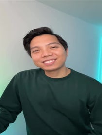 Poster for Birthday video from Clark Mantilla