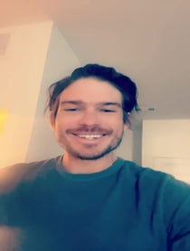 Poster for Birthday video from W. Tyler Johnson