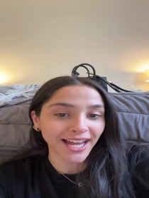 Poster for Advice video from Brianna Apple
