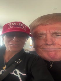 Poster for Roast video from Cristina Bertolli