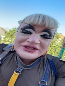 Poster for Roast video from Megami (Bayonetta)