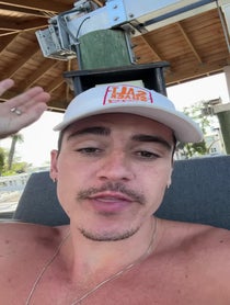 Poster for Birthday video from sammy wilk