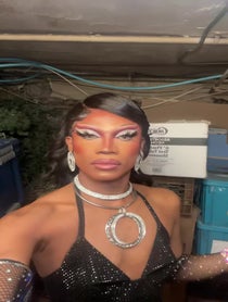 Poster for Birthday video from Xunami Muse